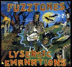 The Fuzztones : The Fuzztones - Wipers